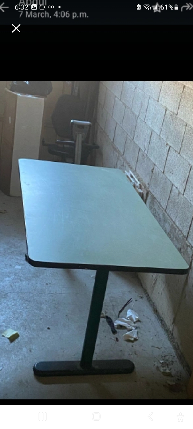 Green Table