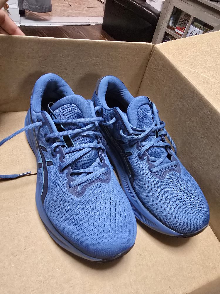 ASICS GEL-EXCITE 11 Running Shoes - Winter Sea/Black - photo 2