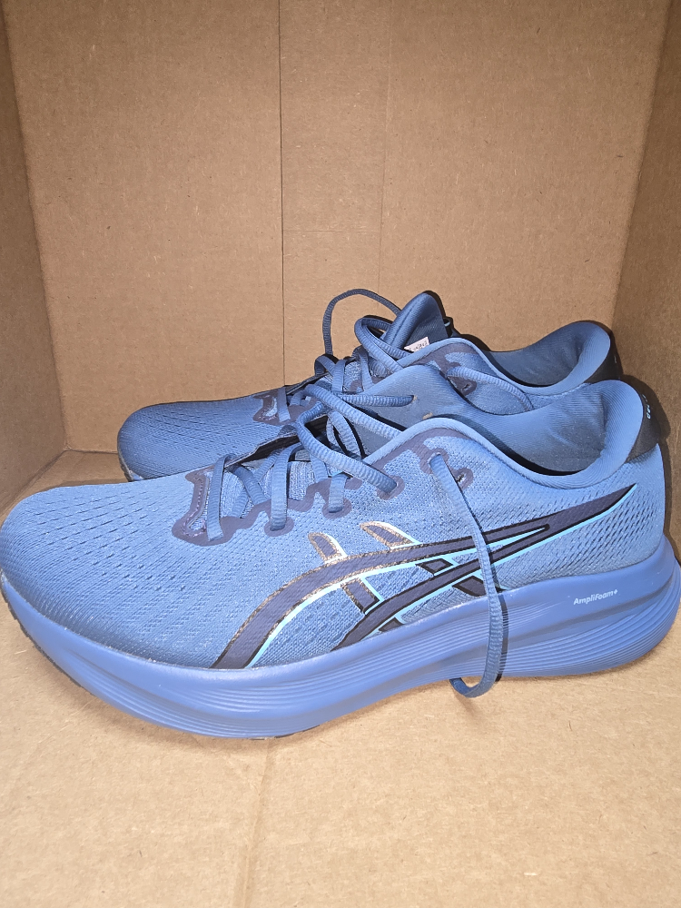 ASICS GEL-EXCITE 11 Running Shoes - Winter Sea/Black - photo 4