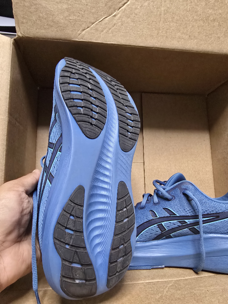 ASICS GEL-EXCITE 11 Running Shoes - Winter Sea/Black - photo 5