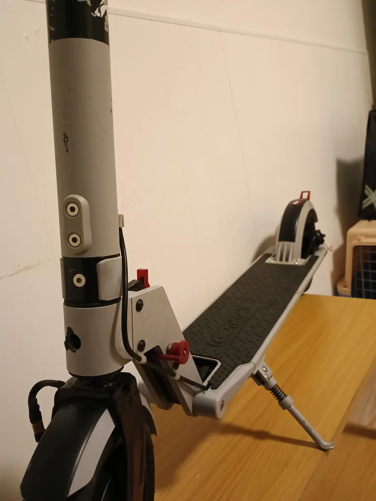 Gotrax Electric Scooter image indicator(3)