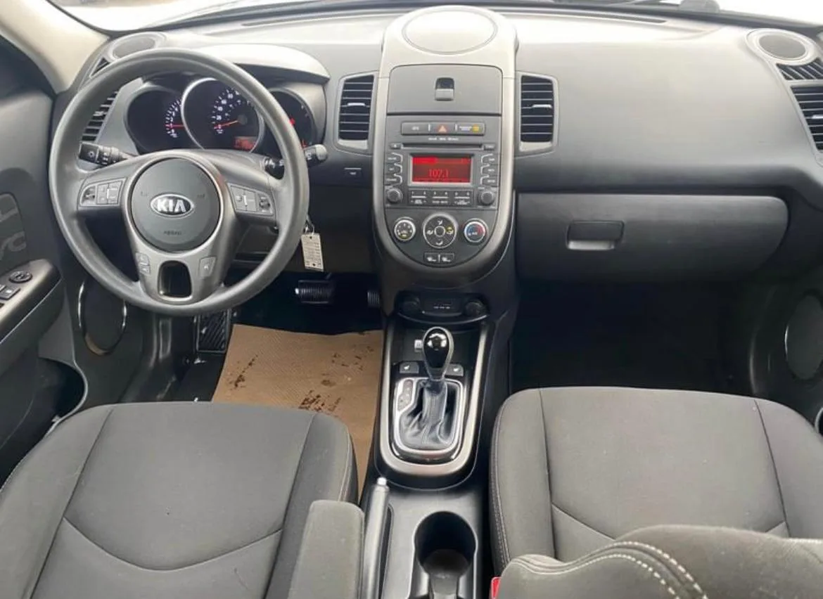 Kia Soul 2013 - Great Condition! Active status image indicator(3)