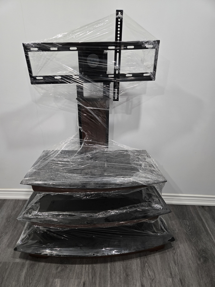 🥕Triple Tier TV Stand with Mount