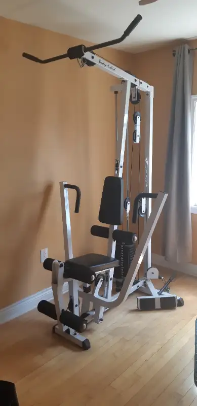 Body Solid Home Gym
