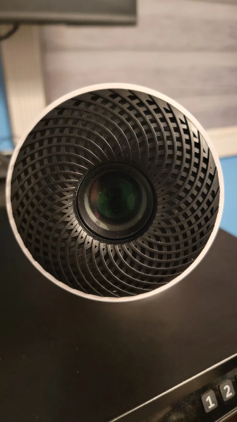 Eokeily Freestyle Projector - Portable and Versatile image indicator(3)