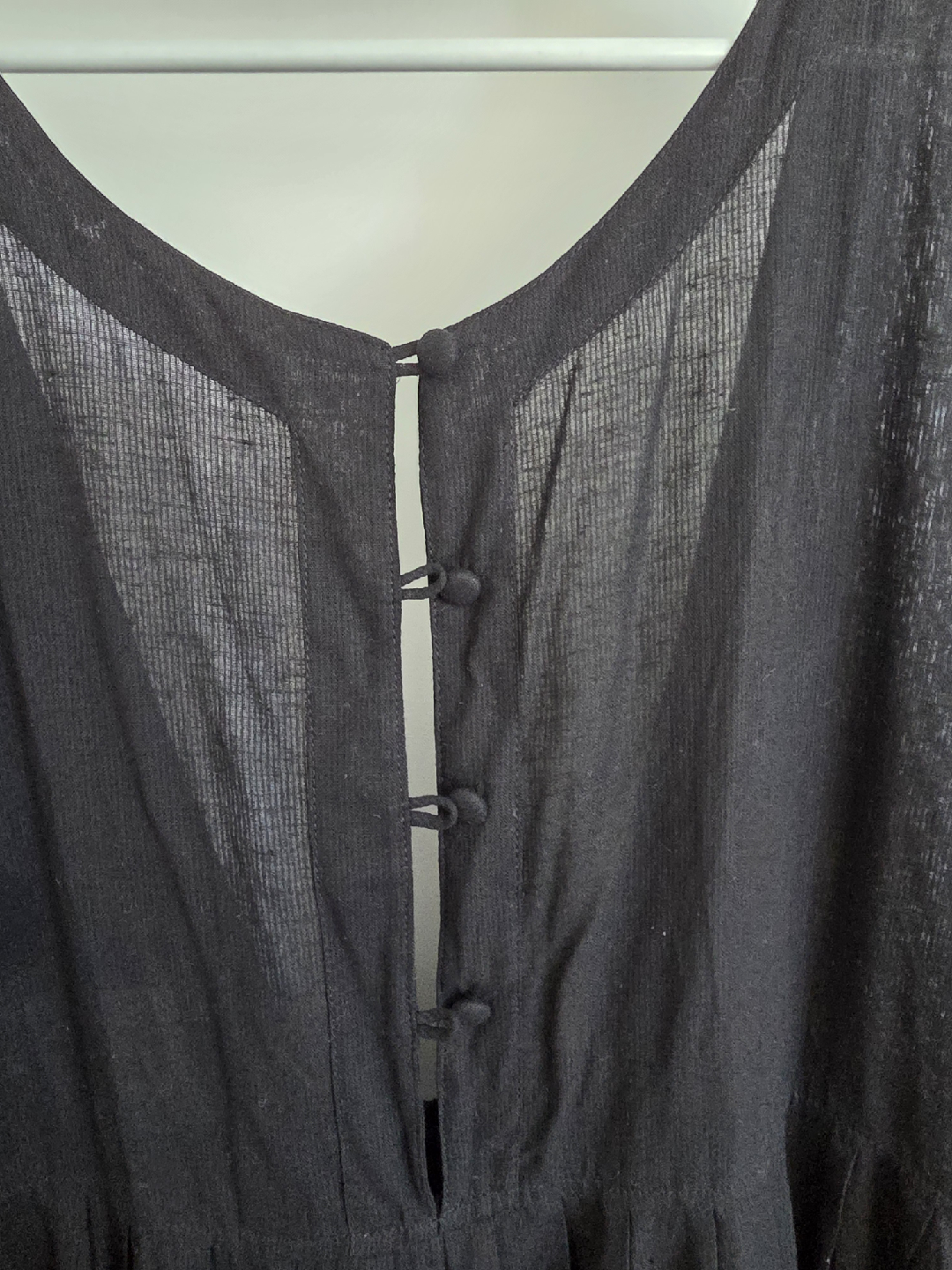 Black Jumpsuit - photo 2