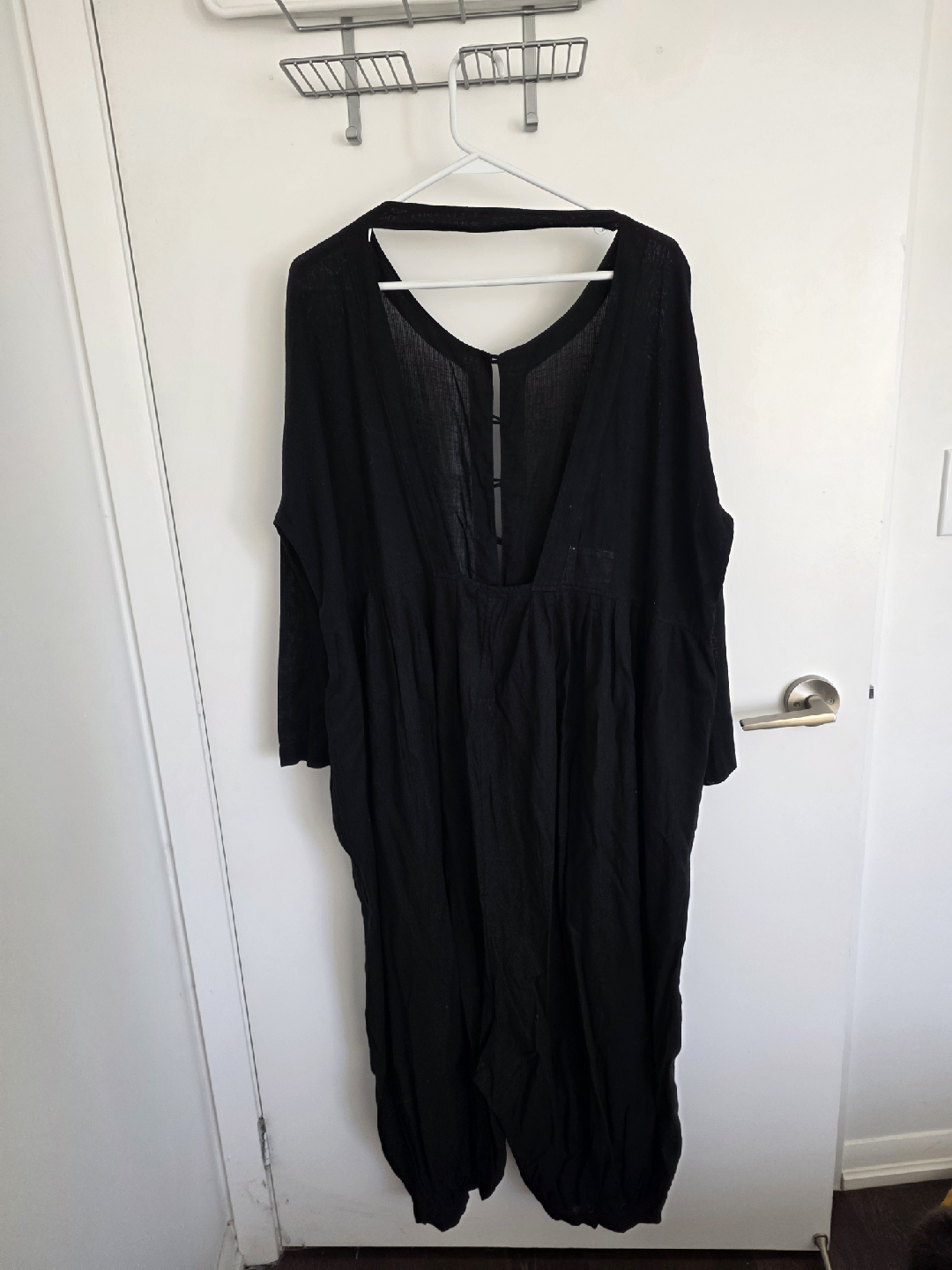 Black Jumpsuit - photo 3