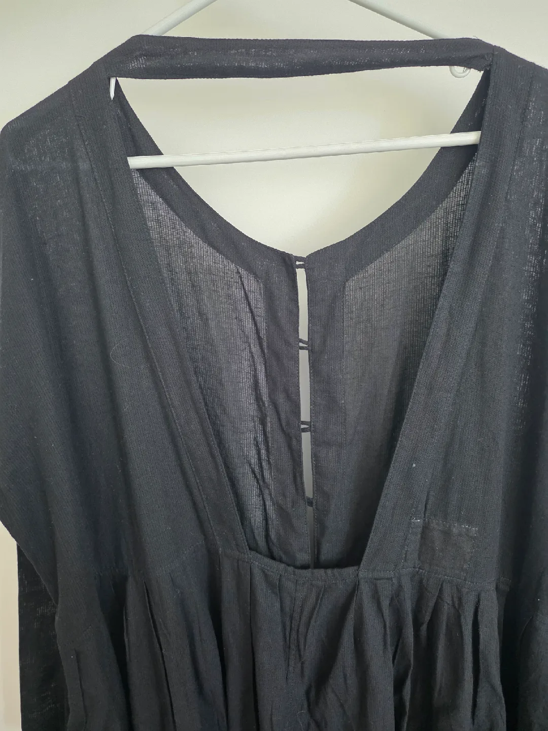 Black Jumpsuit image indicator(4)