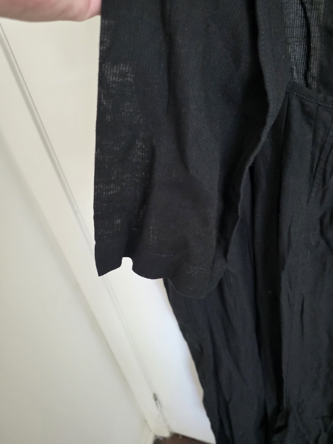 Black Jumpsuit - photo 5