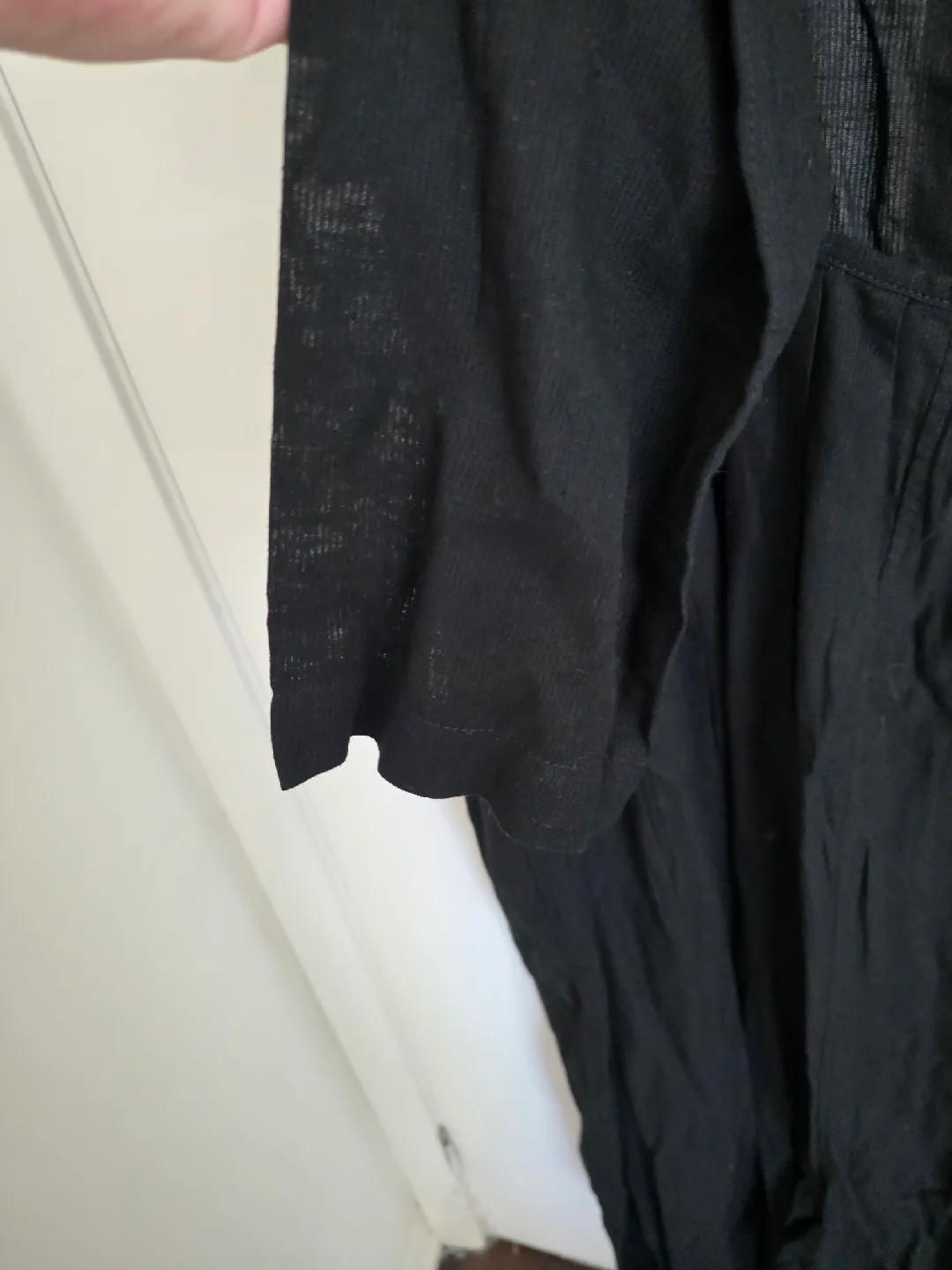 Black Jumpsuit image indicator(5)