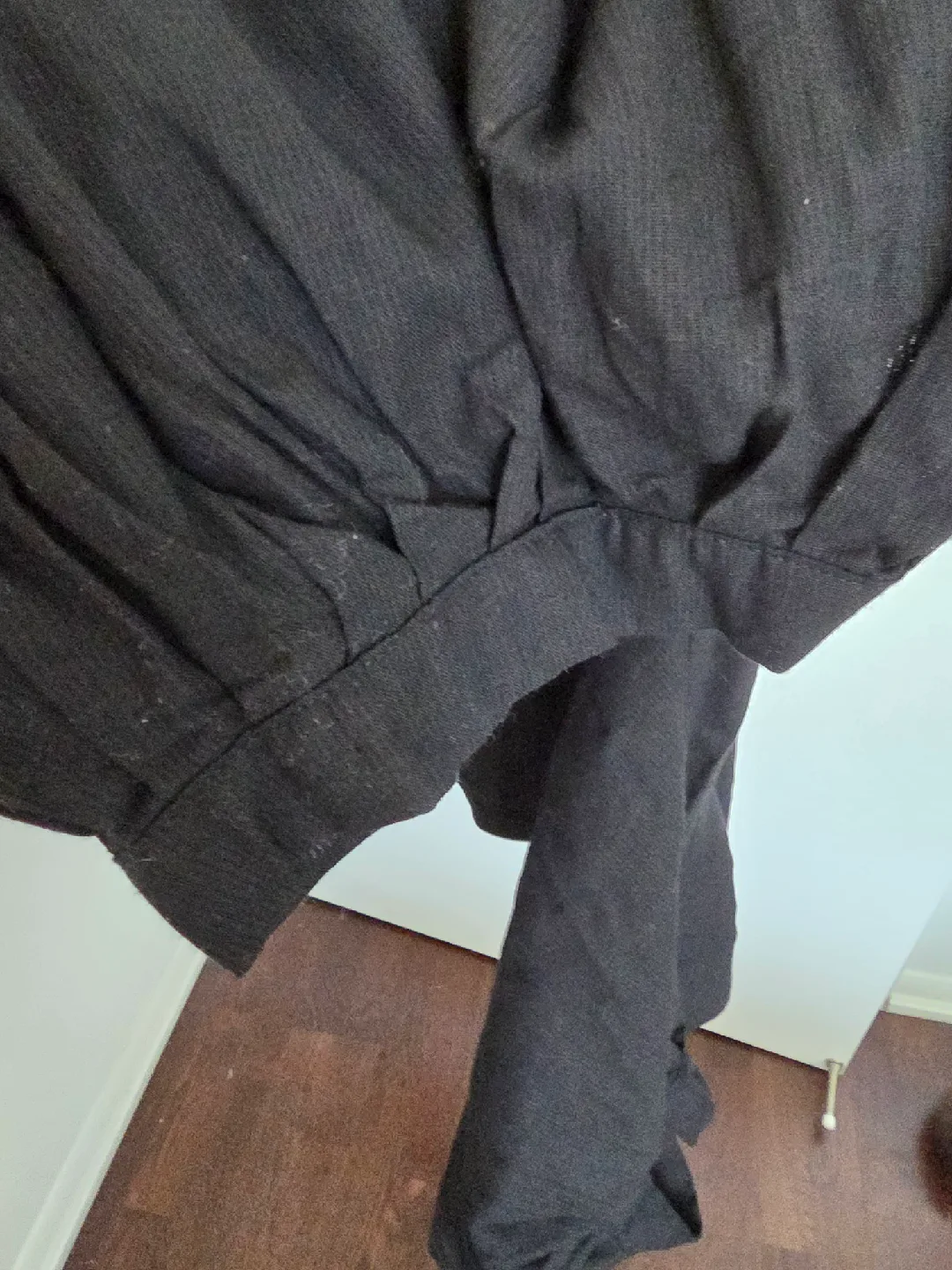 Black Jumpsuit image indicator(6)