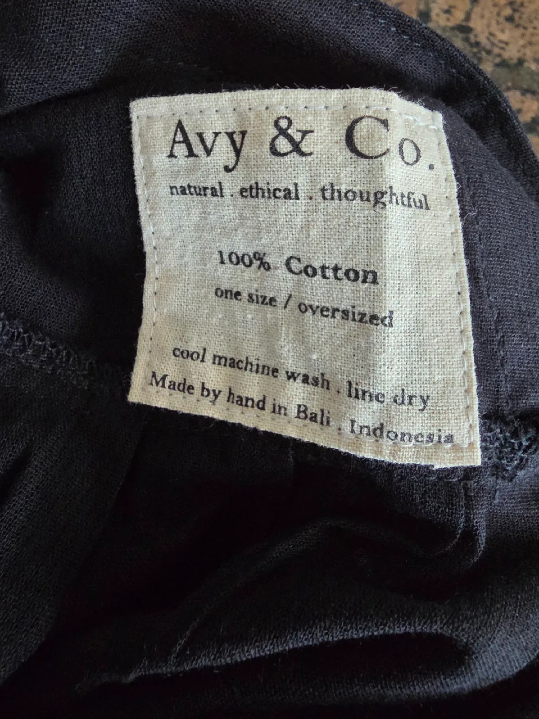 Black Jumpsuit image indicator(7)