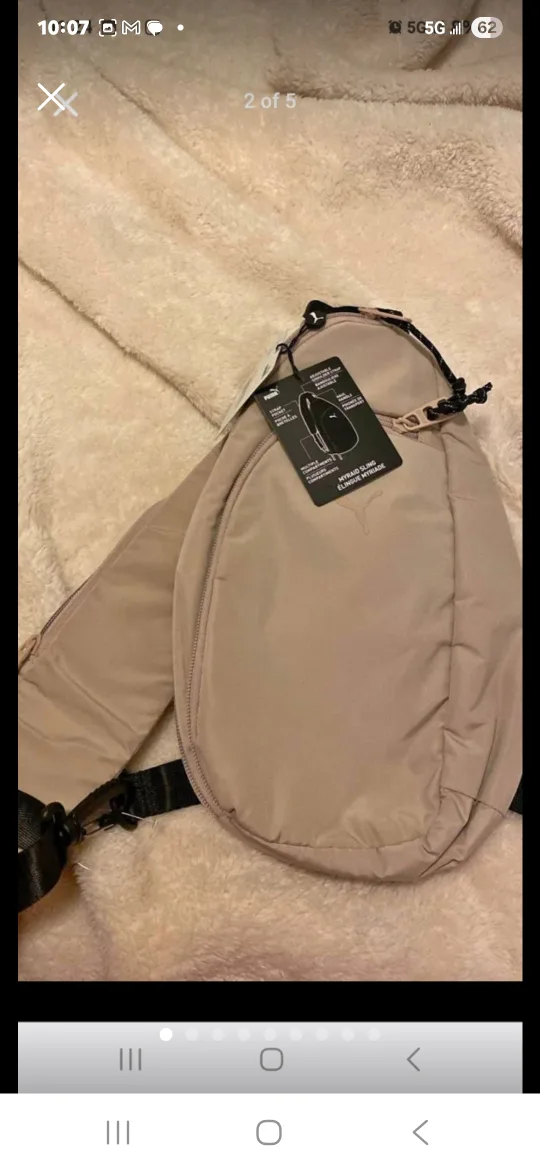 🥕🥕🥕New Puma Myraid Sling Bag🥕🥕🥕 image indicator(3)