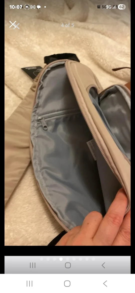 🥕🥕🥕New Puma Myraid Sling Bag🥕🥕🥕 image indicator(5)