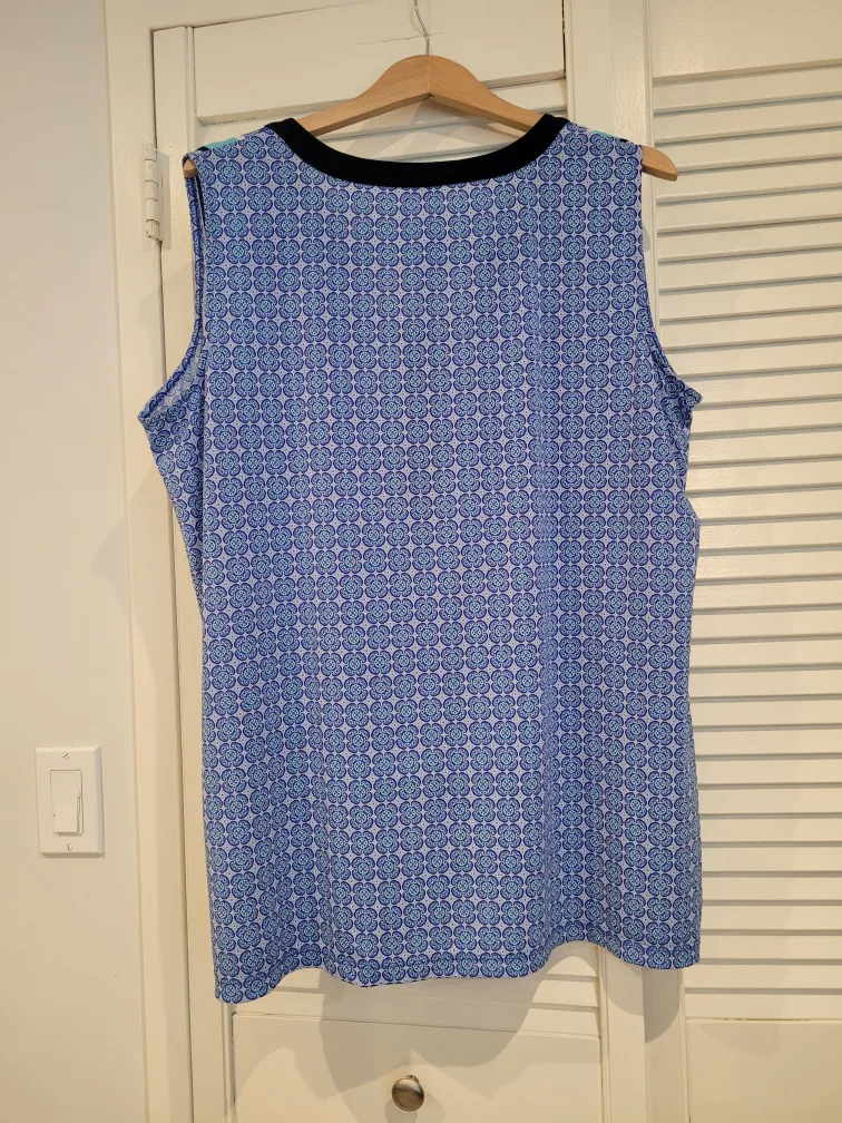 Jones New York Women  Blouse - Size XL image indicator(2)