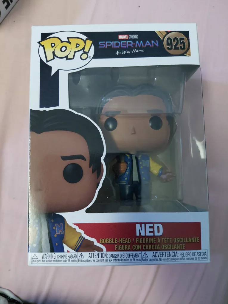 Funko Pop! Ned - Spider-Man: No Way Home #925