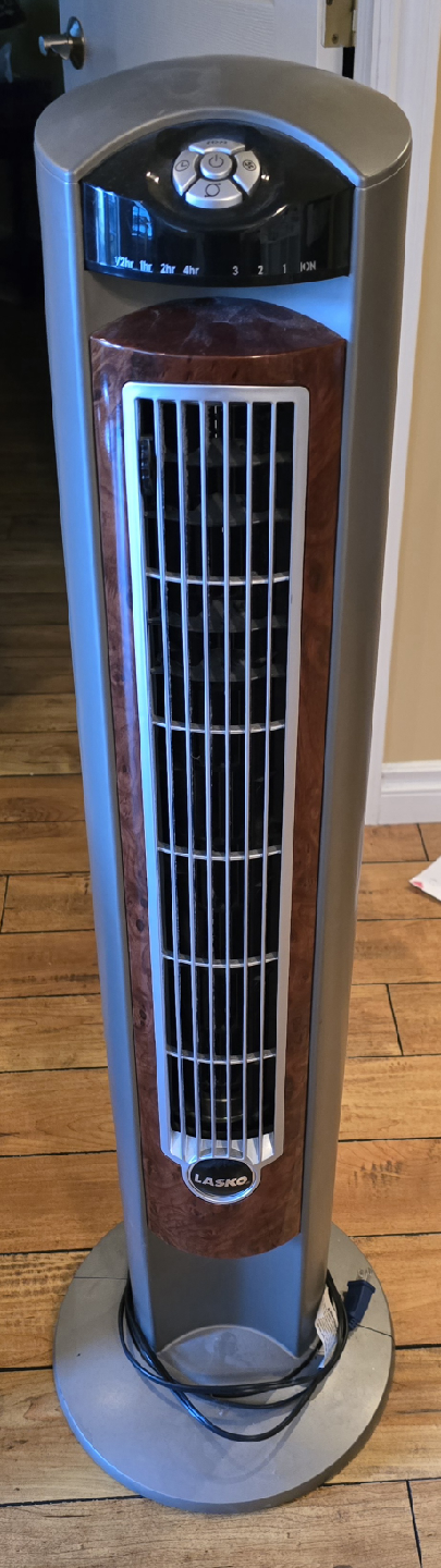Lasko 2554C Wind Tower Fan