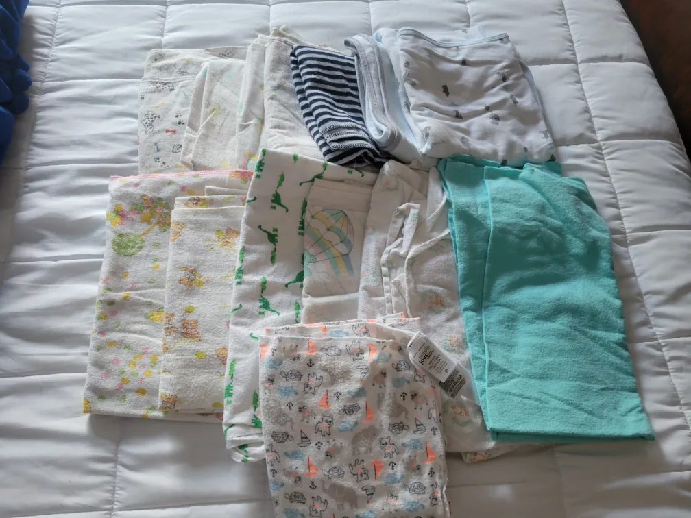 Many Baby Items image indicator(5)