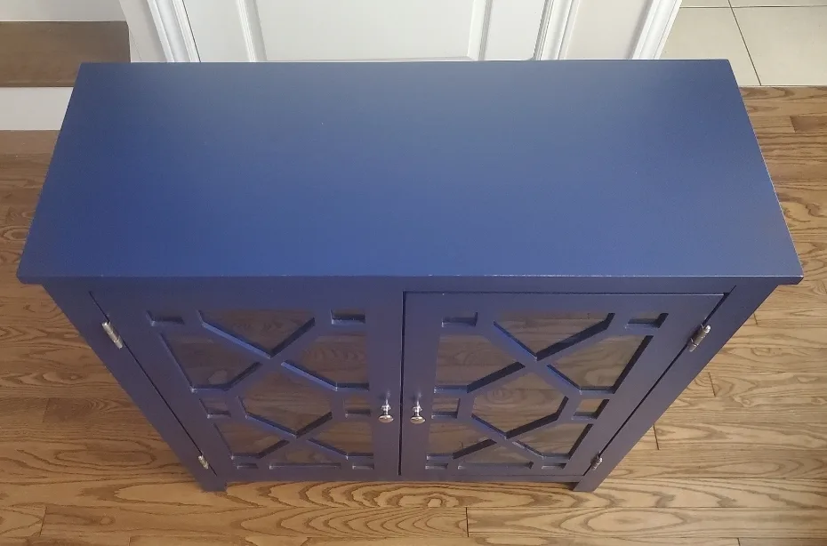 Display Cabinet With Glass Doors image indicator(5)