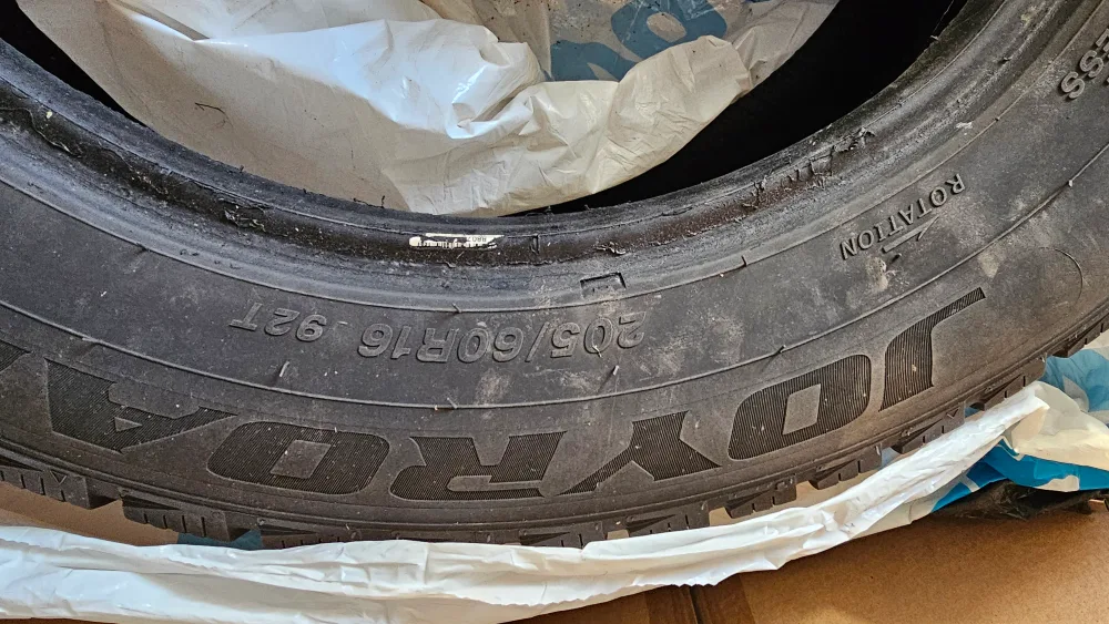 Joyroad Winter RX818 Tire 205/60R16 image indicator(2)