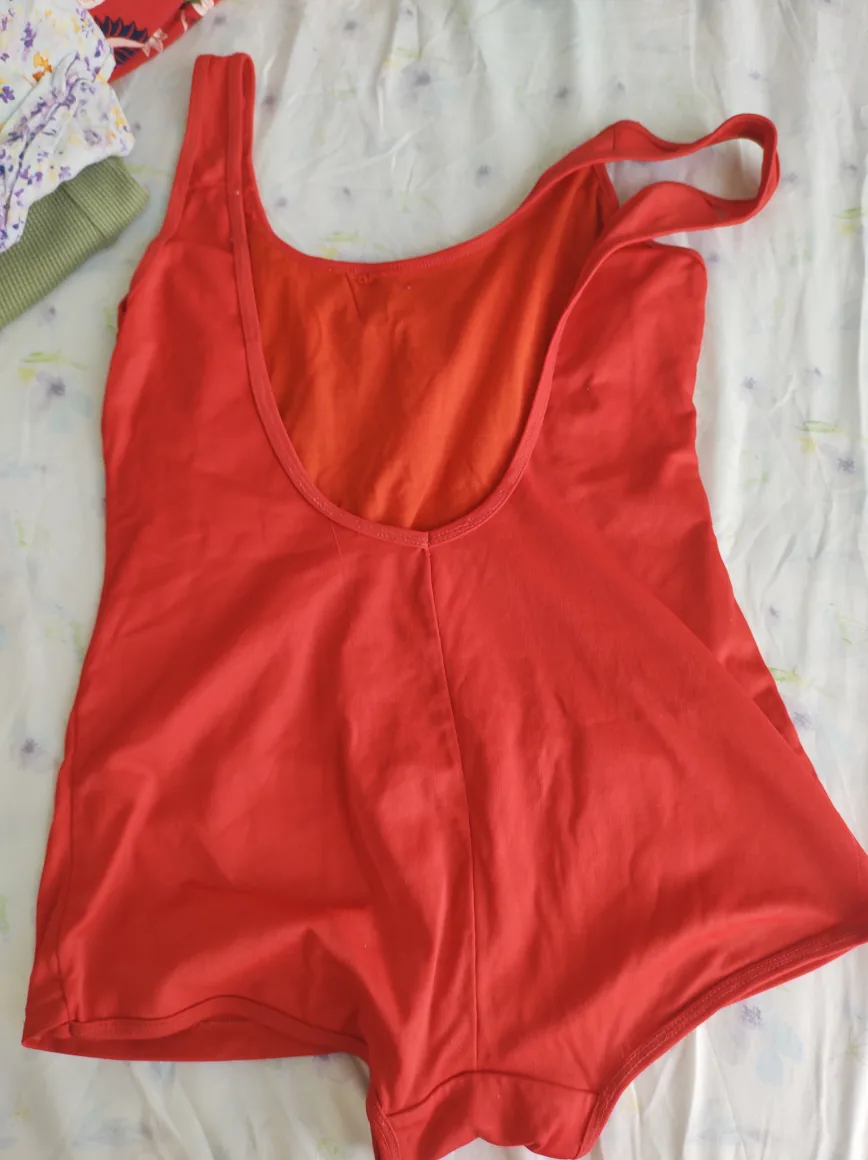 Cool King Red Swimsuit - Size XL image indicator(2)