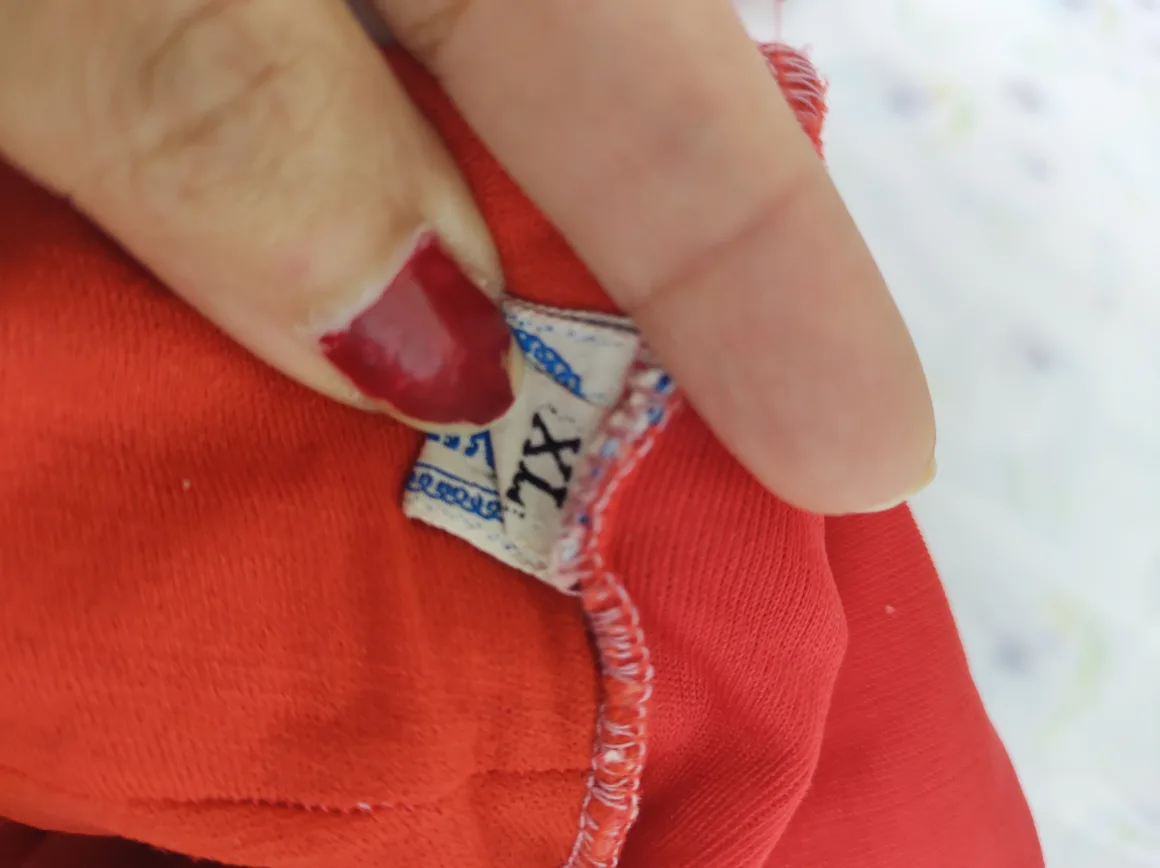 Cool King Red Swimsuit - Size XL image indicator(4)