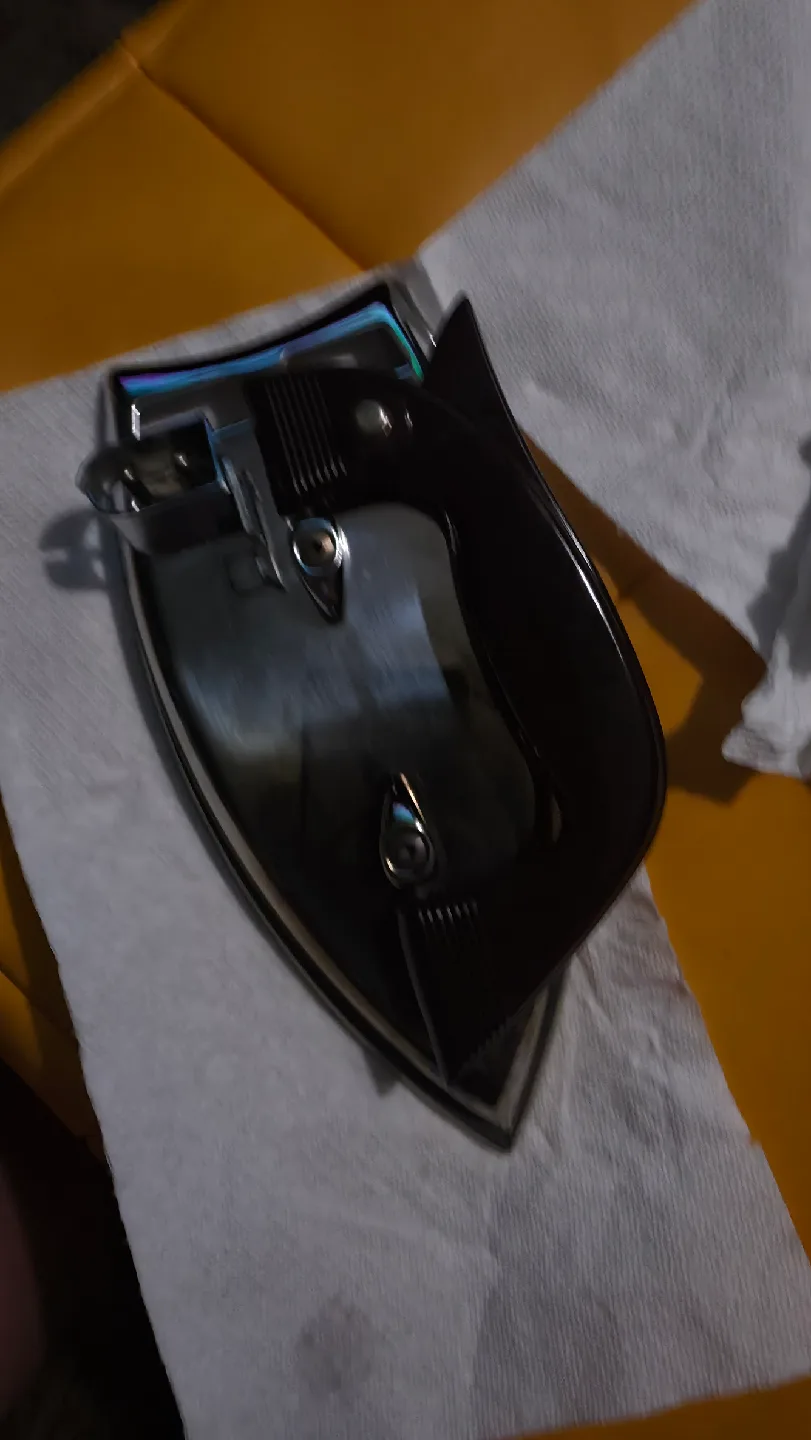 Samson Fold Away Iron - Style  Number 5146N - Vintage! image indicator(3)