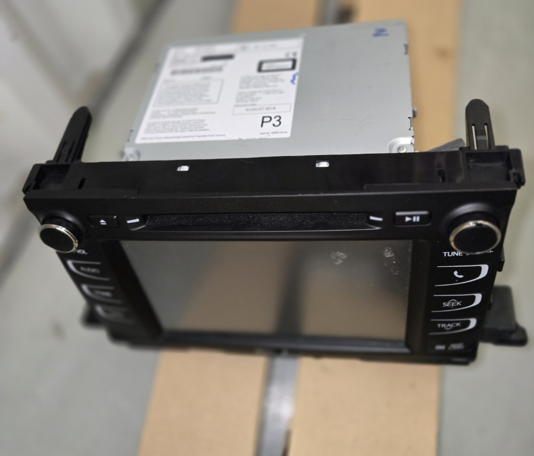 Toyota Car Stereo System