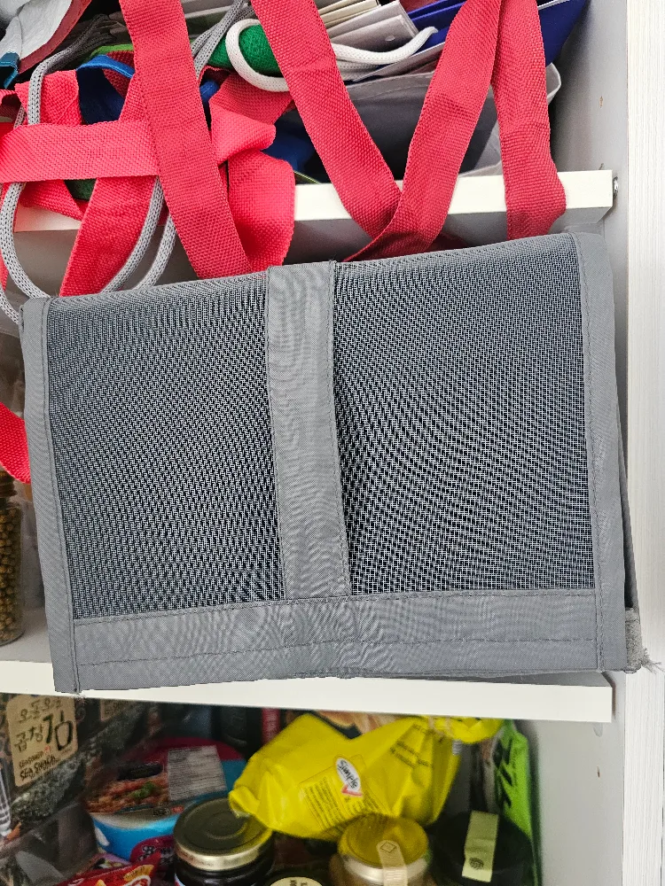 Grey Foldable Storage Bin image indicator(3)
