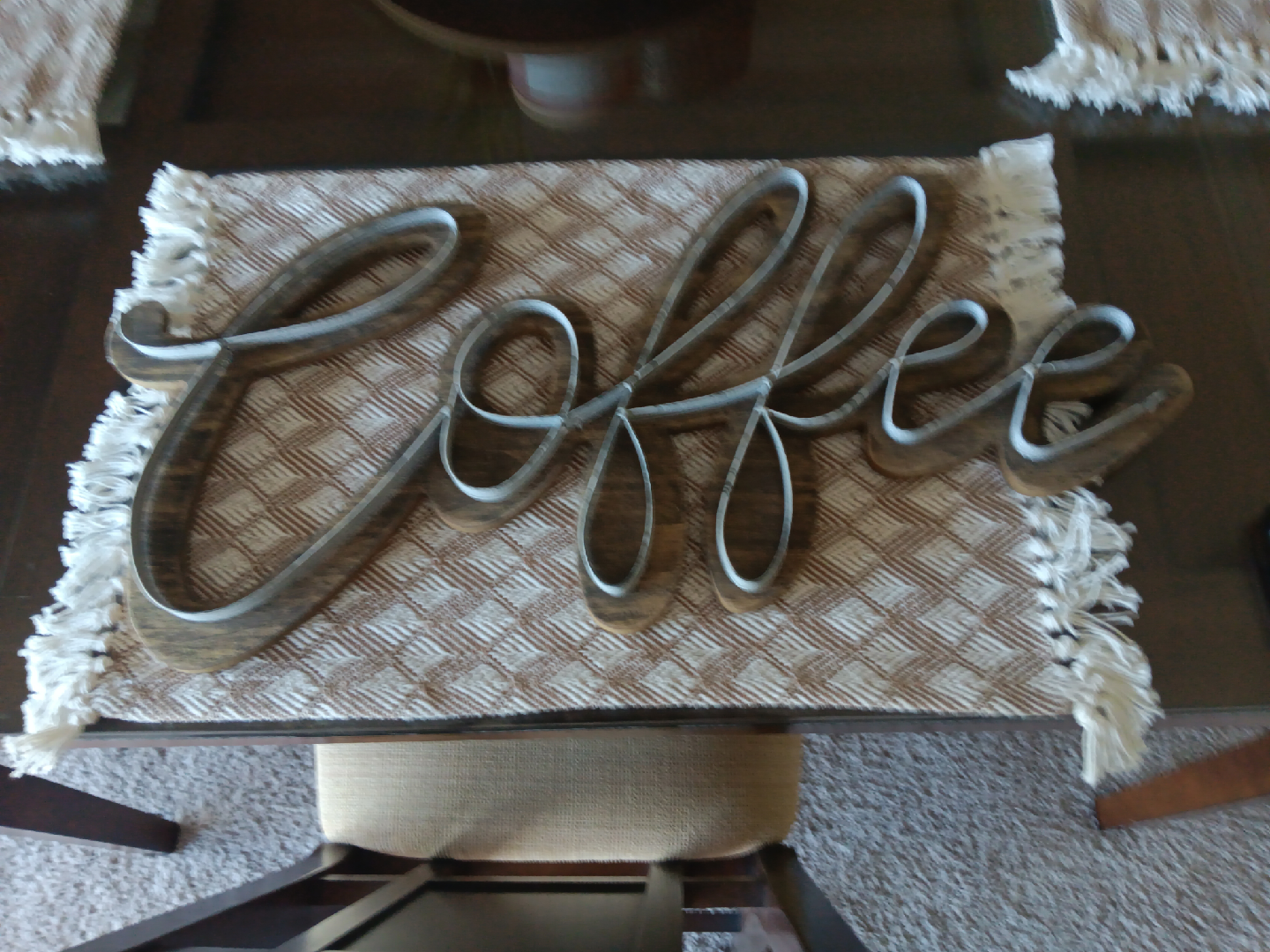 Coffee Wall Decor