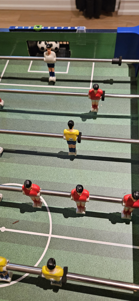 Foosball Table - Great Condition! - photo 3