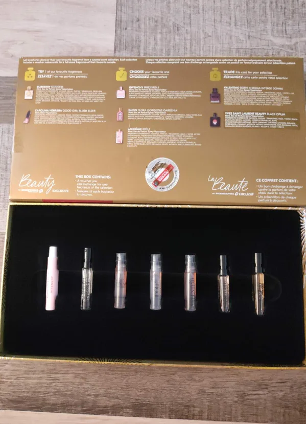 BN Fragrance Discovery Collection for woman image indicator(2)