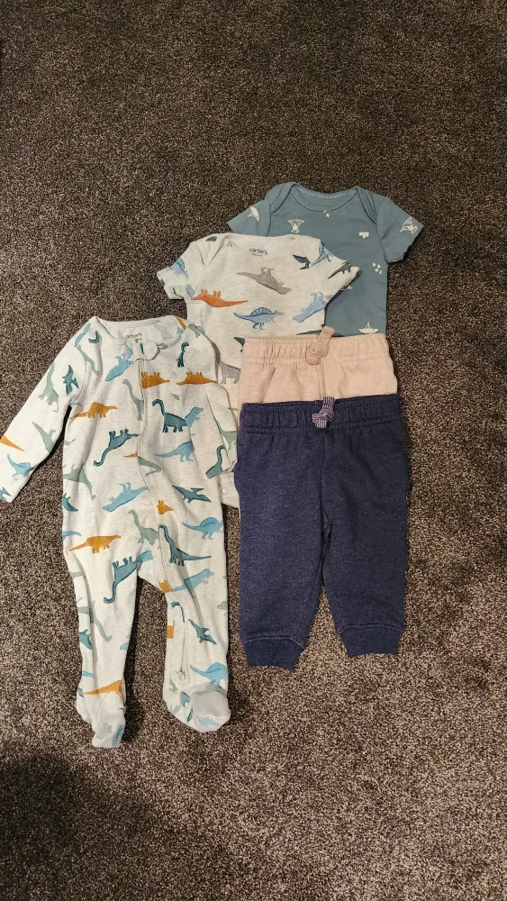 Baby Clothes Bundle - 3-6 Months thumbnail
