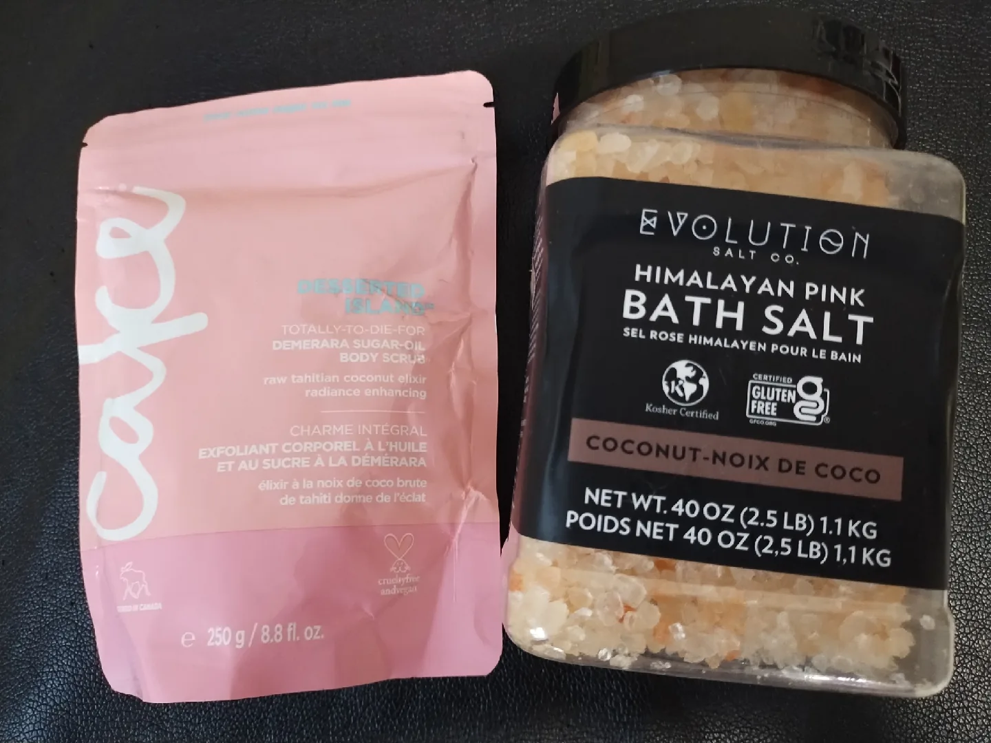 Cake Beauty & Evolution Salt Co. Bundle image indicator(2)