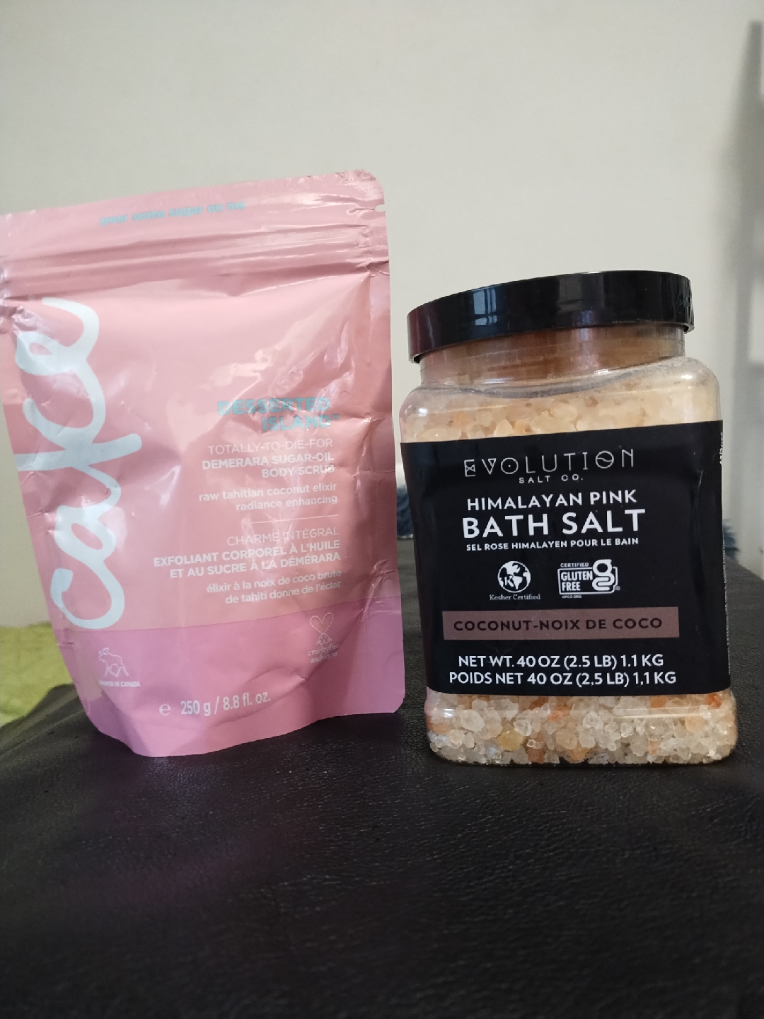 Cake Beauty & Evolution Salt Co. Bundle