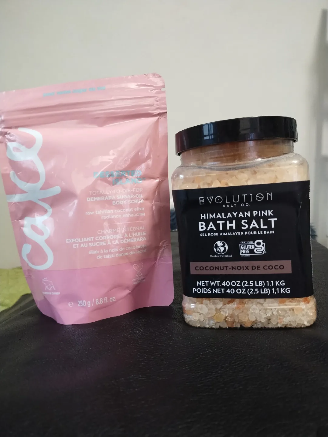 Cake Beauty & Evolution Salt Co. Bundle thumbnail