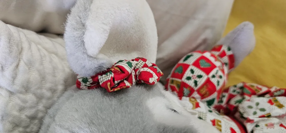 Vintage Mouse Plush Set image indicator(5)