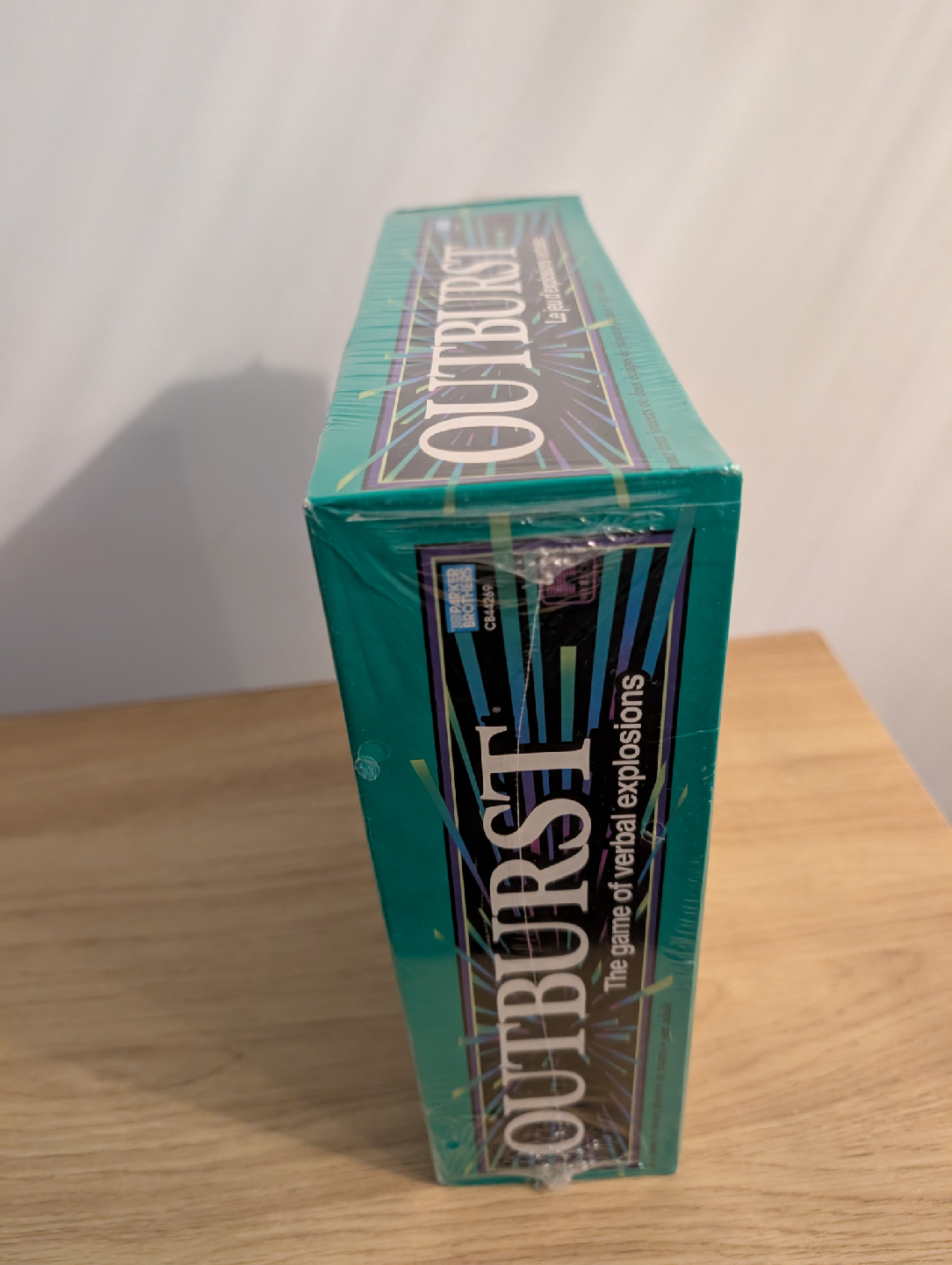 Retro Outburst - The Game of Verbal Explosions, New - photo 2