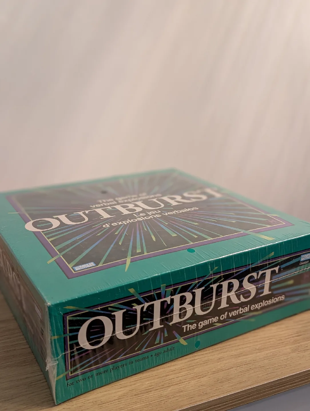 Retro Outburst - The Game of Verbal Explosions, New image indicator(4)