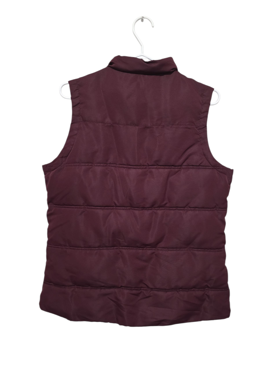 Bench. Puffer Vest - Burgundy - photo 3