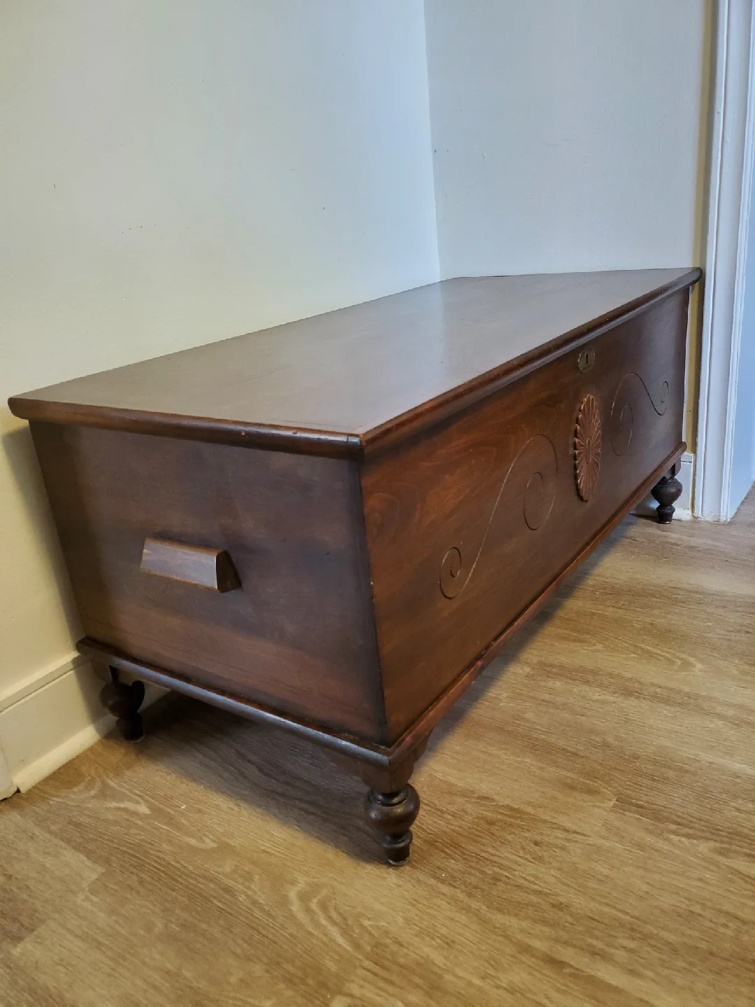 Vintage Cedar Chest thumbnail