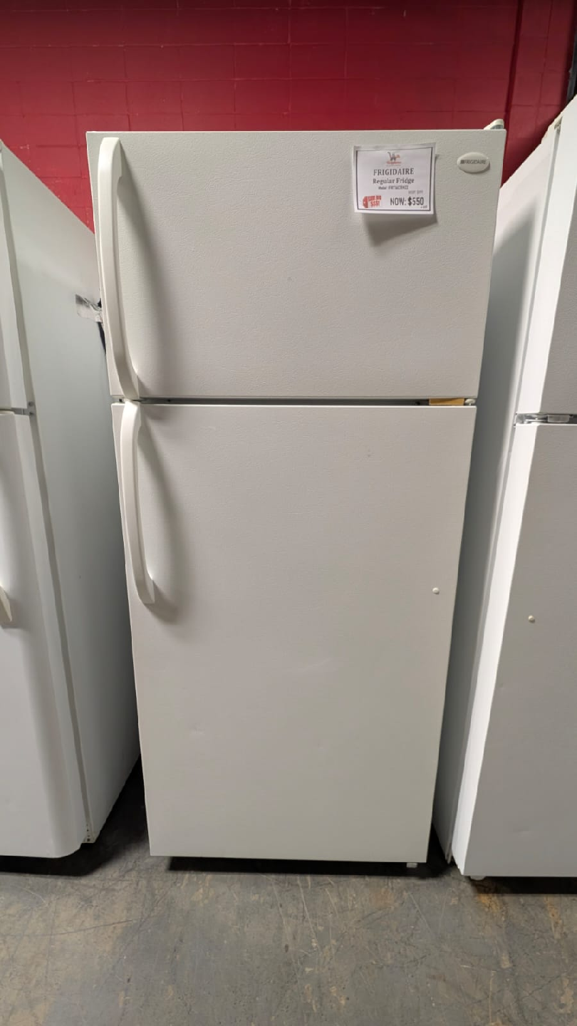 Frigidaire Regular Fridge - White - photo 3