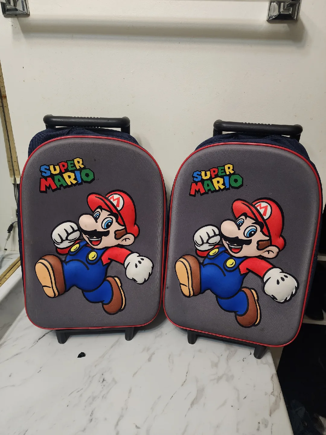 Super Mario Rolling Backpack image indicator(2)