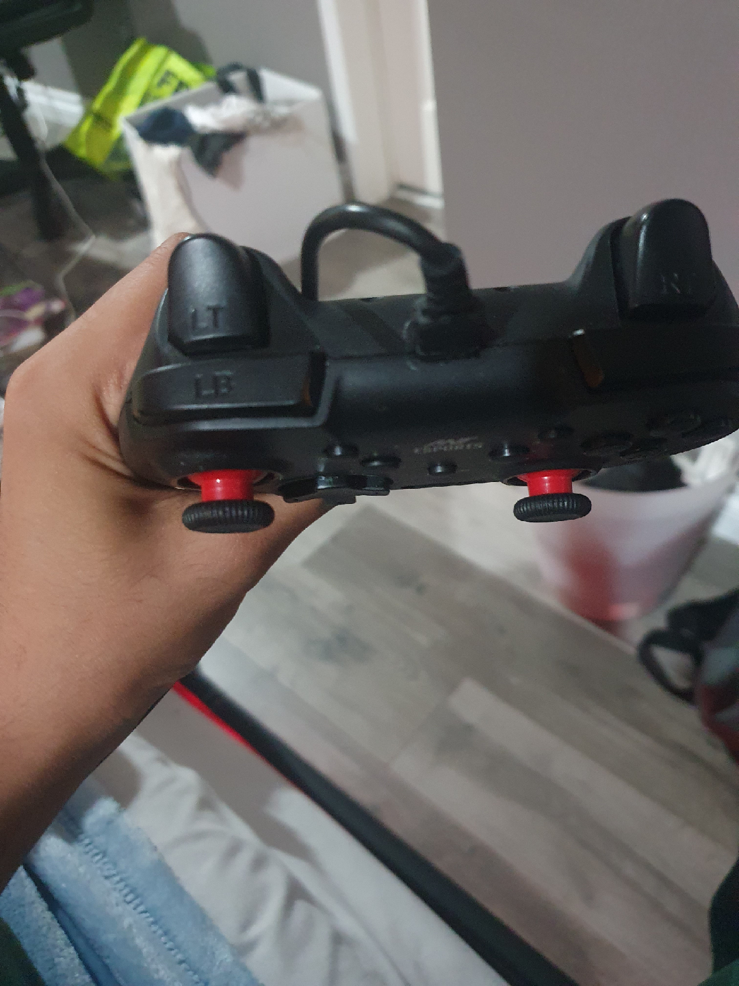 Ant Esports Wired Gamepad - Black - photo 2