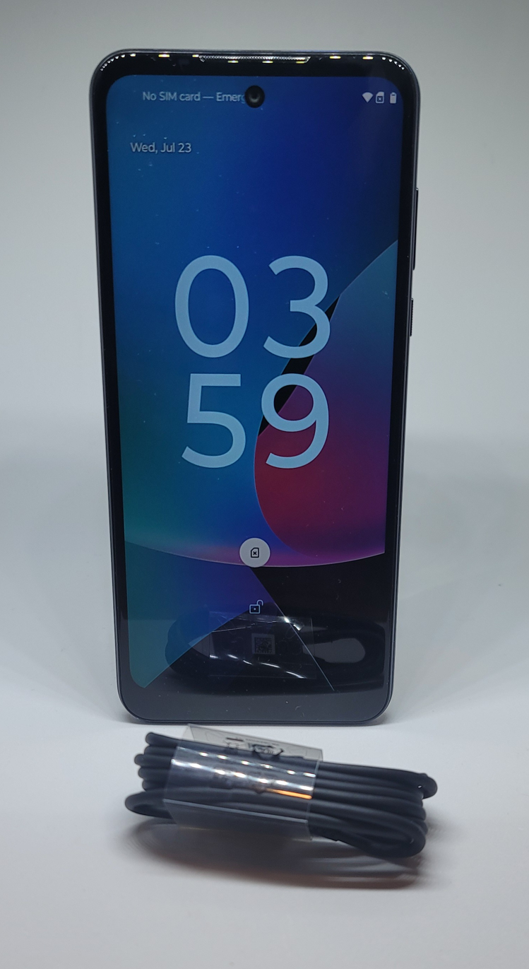 Motorola Moto G Play - 2023 Android 13 Blue - photo 3