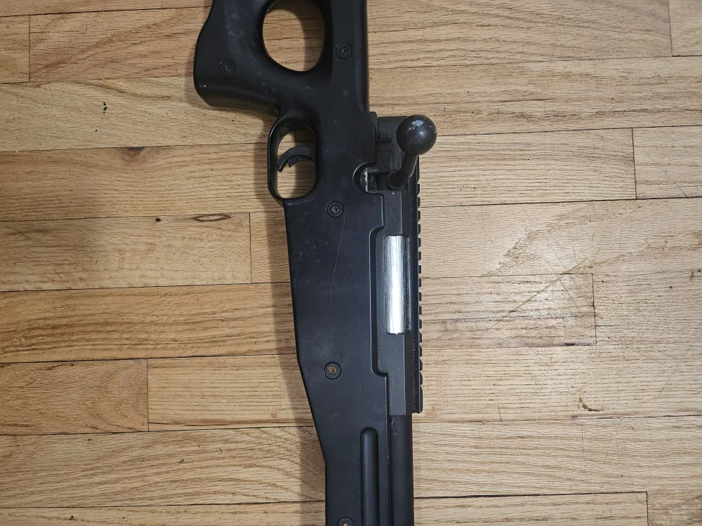 AIR SOFT RIFLES image indicator(7)