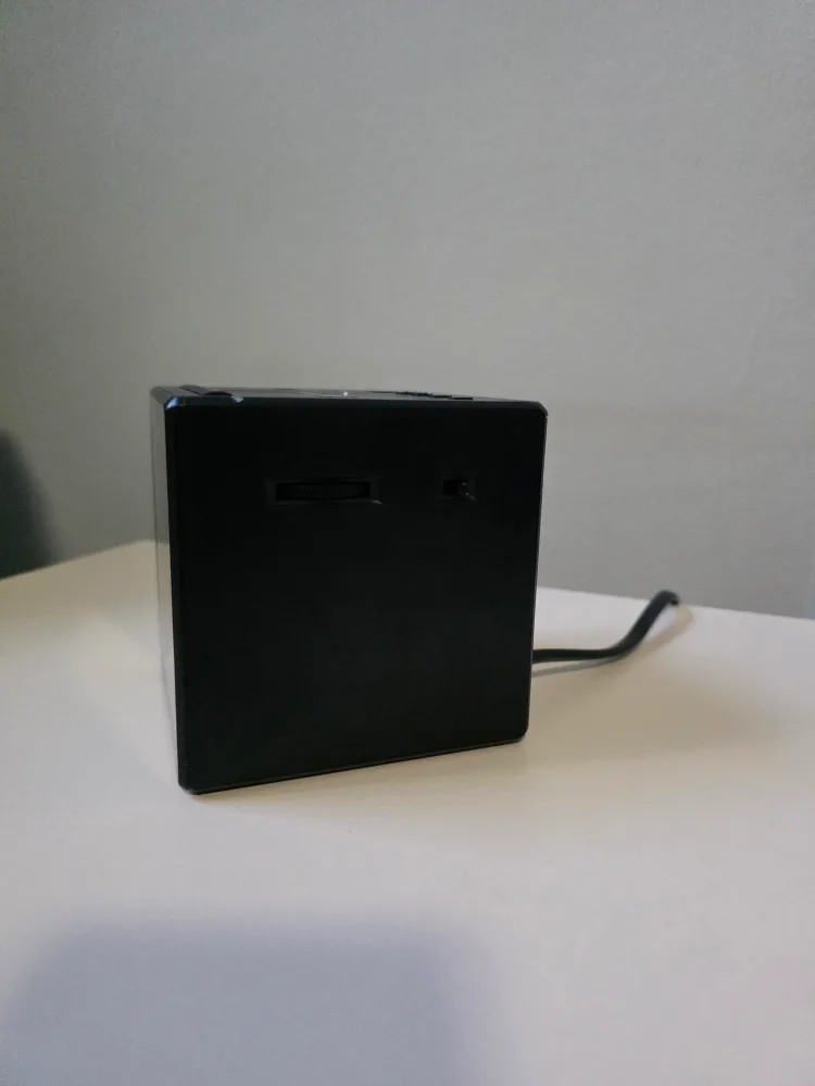 Sony ICFC1 Alarm Clock Radio, Black image indicator(4)