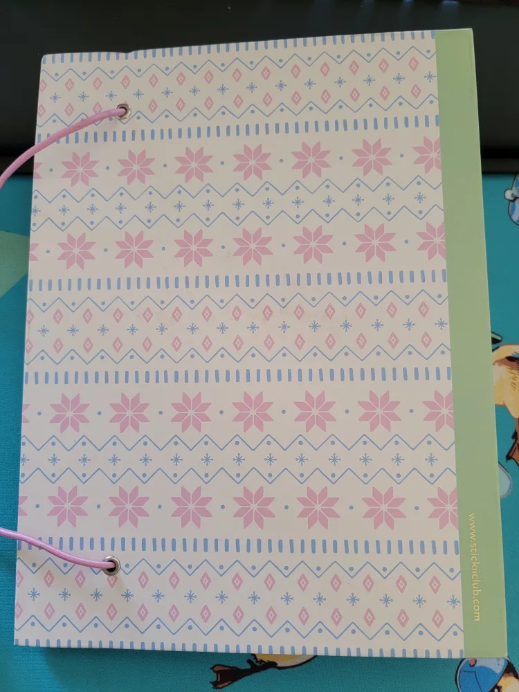 🥕 Stickiiclub 6-ring binder image indicator(3)