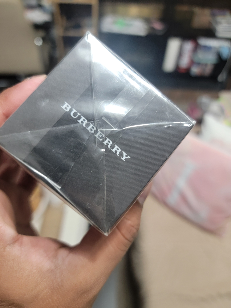 Burberry Touch for Men Eau de Toilette 30ml - NEW