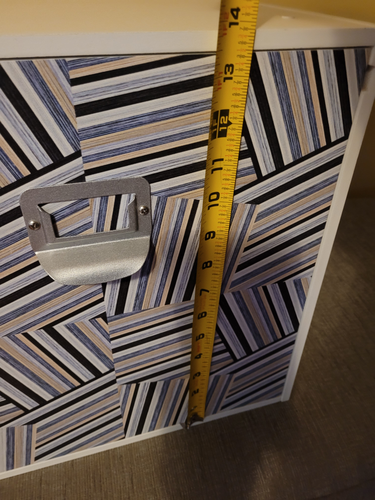 Filing Cabinet - 14"x15" organizer - photo 4
